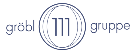 Logo der 111 Gröbl Gruppe